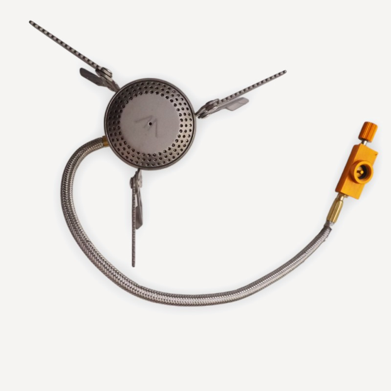 Газовая горелка GORAA Blade Titanium Stove